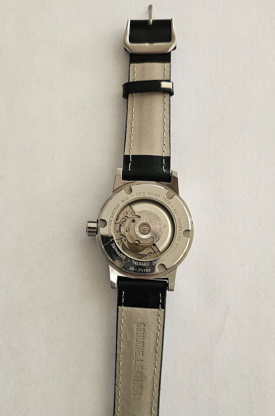 Oris Montres: ORIS BC3 Day Date Automatic – D'occasion à Arlesheim par mar_5czf 3