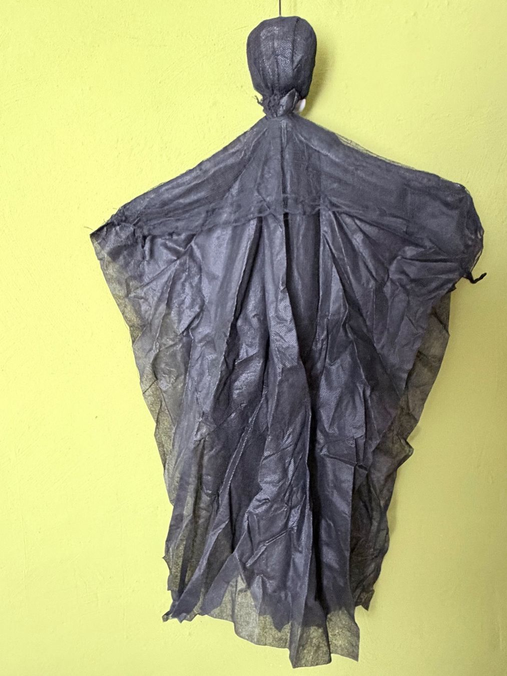 Statuette: Halloween Deko Geist- Neu – Nuovo e nell'imballaggio originale da Zäziwil venduto da Emlea 1