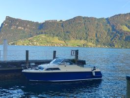 Caminada V8 – Schweizer Klassiker – frisch ab MFK 09-09.2026