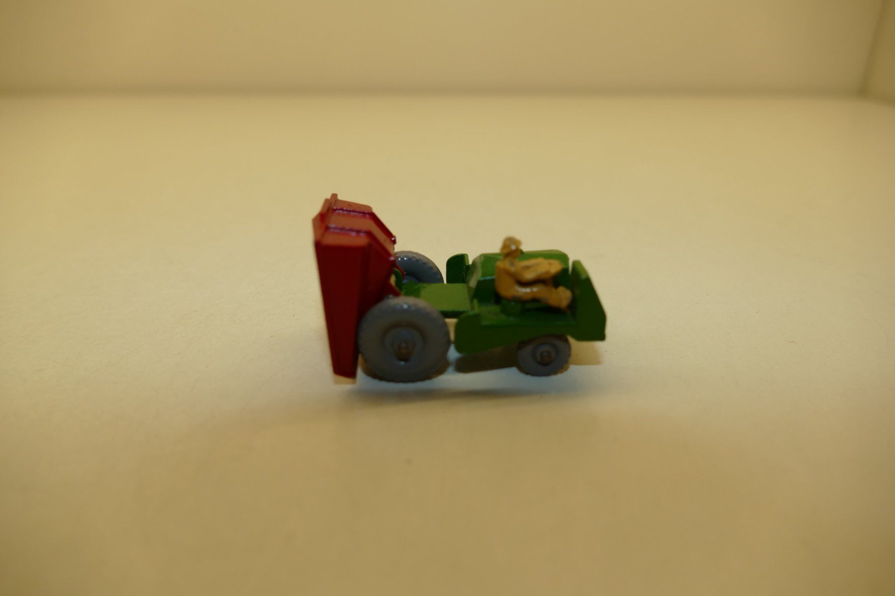 Lesney Modellautos: Lesney/Matchbox: Muir Hill Dumper – Gebraucht aus Niederhasli von rail-duerst 3