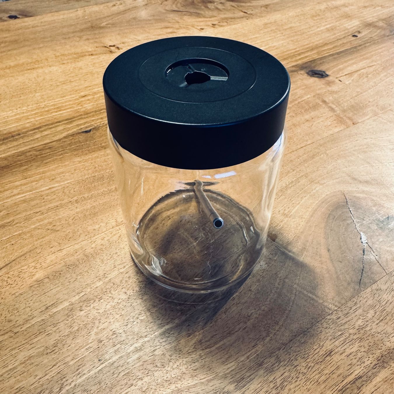 Contenitori & Simili: Miele Milchbehälter aus Glas – Nuovo (secondo la descrizione) da Obfelden venduto da elbusi