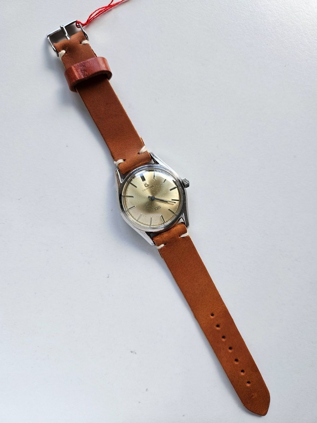 Certina Orologi: 6 Certina DS Kal. 25-36 – Usato da Berikon venduto da mmm21 3