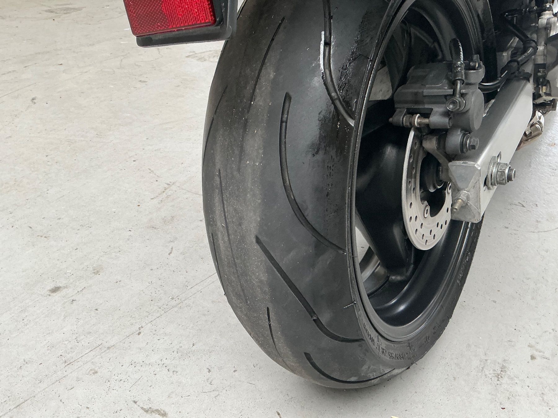 Honda Strada: Honda CB600F2 Hornet-S – Usato da strengelbach venduto da Zoks 3