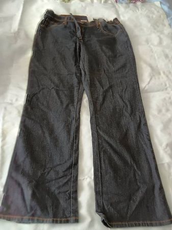 Jeans léger noir
