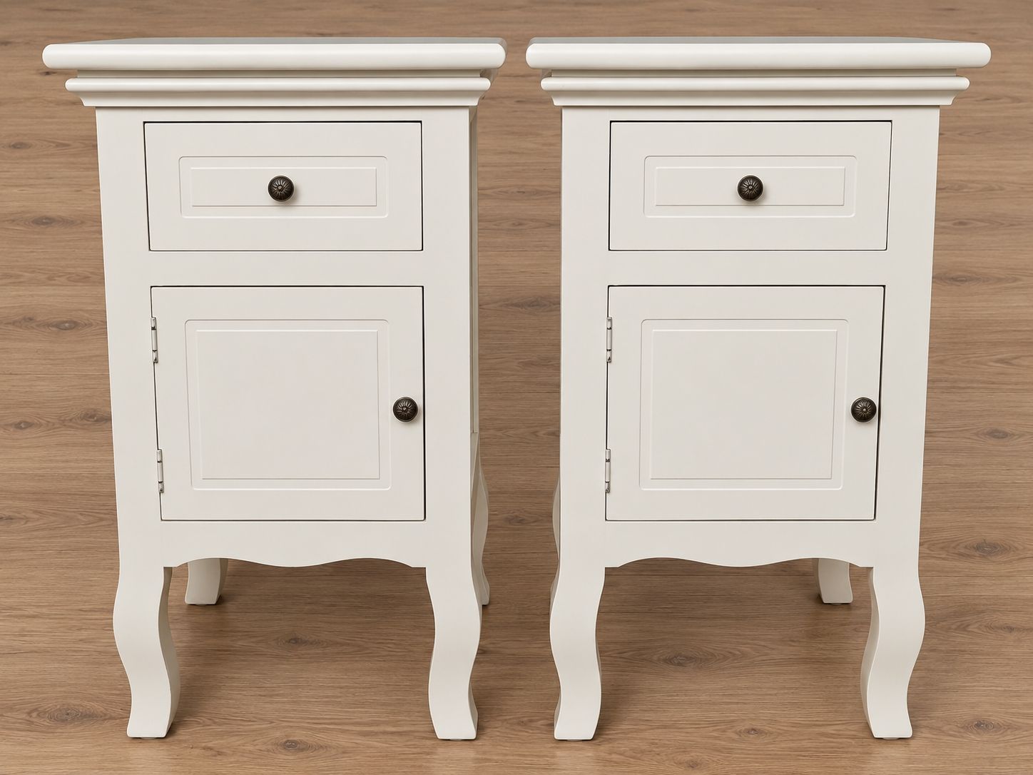 Comodini: Nachttische Vintage  – Usato da Lyss venduto da MiLu10