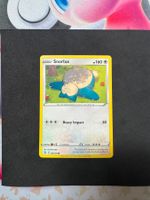 Pokemon Snorlax (FST 206) Karte EN