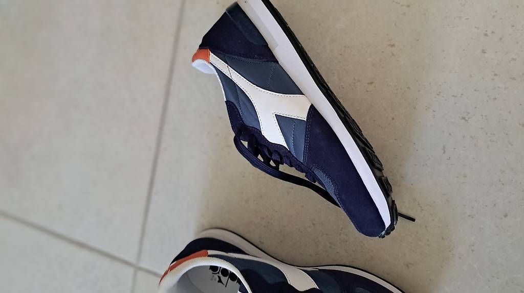 Chaussures hommes: Diadora Camaro  – Neuf avec emballage d'origine à Laufen par mic_k58d 1