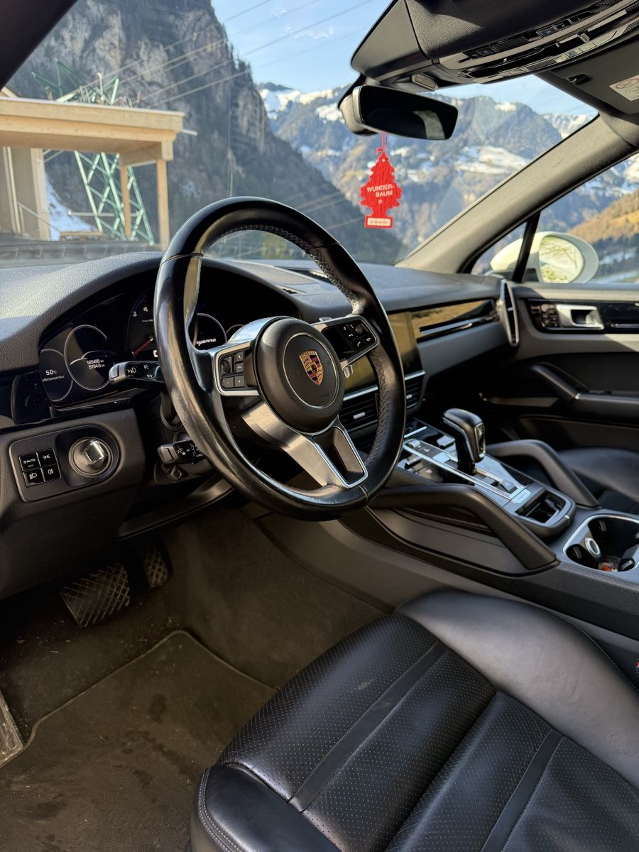 Porsche Automobili: Porsche Cayenne – Usato da Oberrickenbach venduto da tim_stq6 5