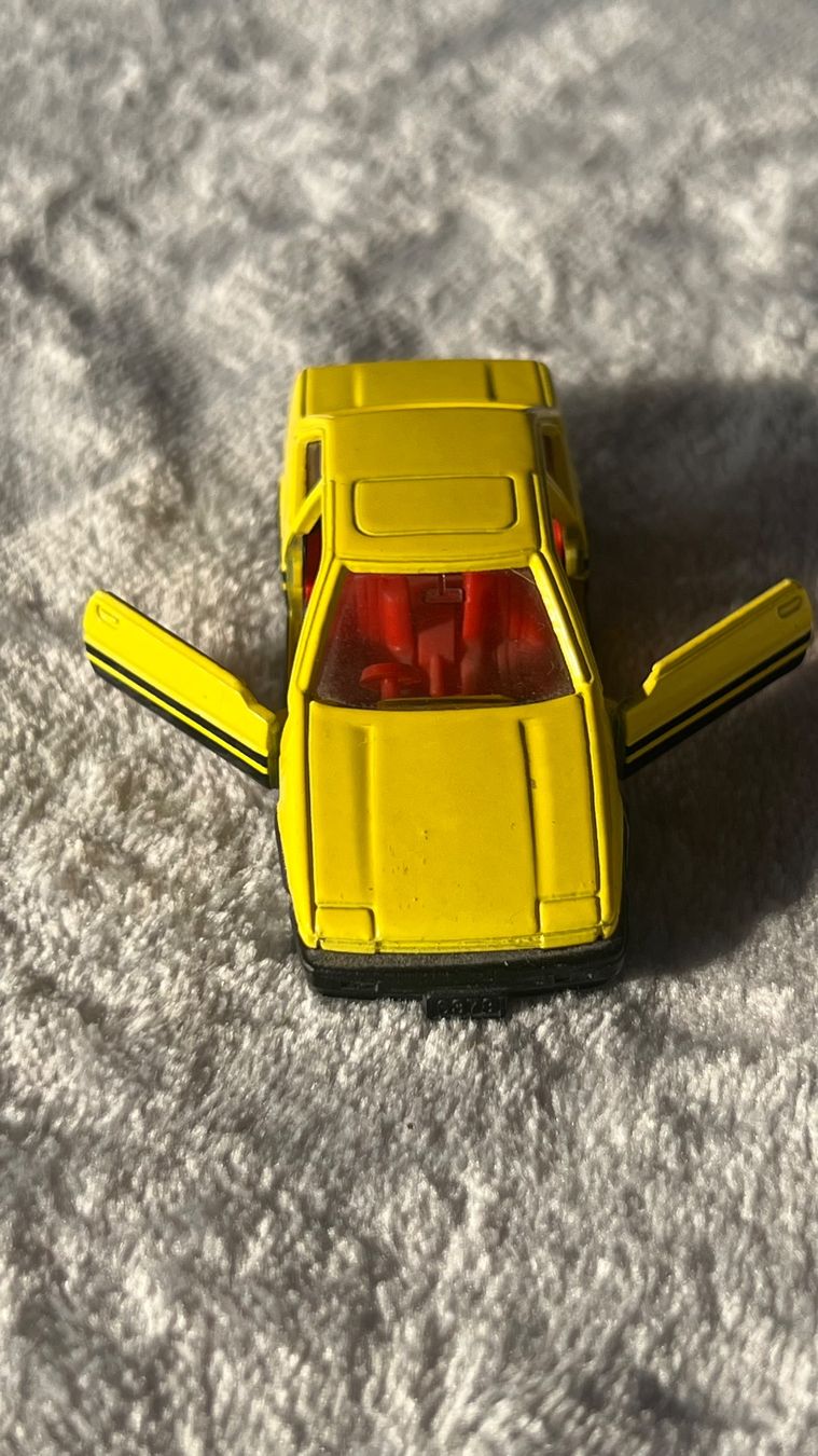 Toyota Modellini d'auto: Modellauto Toyota Trueno – Usato da Schübelbach venduto da Dolly990_2 1