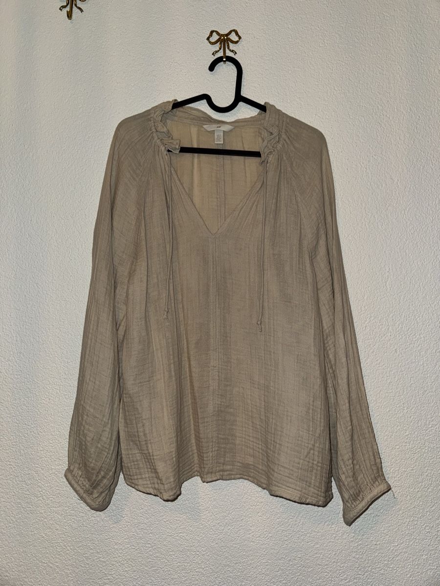 H&M Camicette: Bluse – Nuovo (secondo la descrizione) da Effretikon venduto da ajl_rwt5