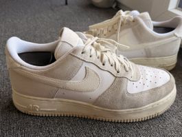 Nike Air Force 1 LV8 unisexe taille 42.5 blanc et beige