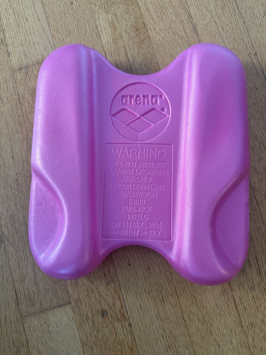 Giubbotti di salvataggio: ARENA Schwimmbrett 'Pull Kick II' – Usato da Winkel venduto da grexy
