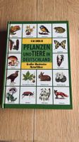 Pflanzen und Tiere in Deutschland Naturführer 1985