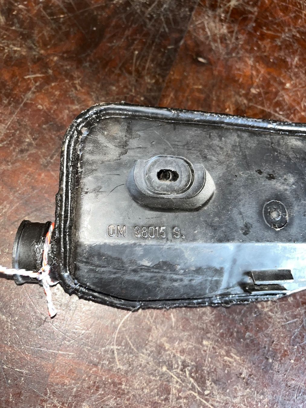 Puch Parti ricambio per ciclomotori: Puch Supermaxi Luftfilter – Usato da Fahrni b. Thun venduto da berger_tuning34 1