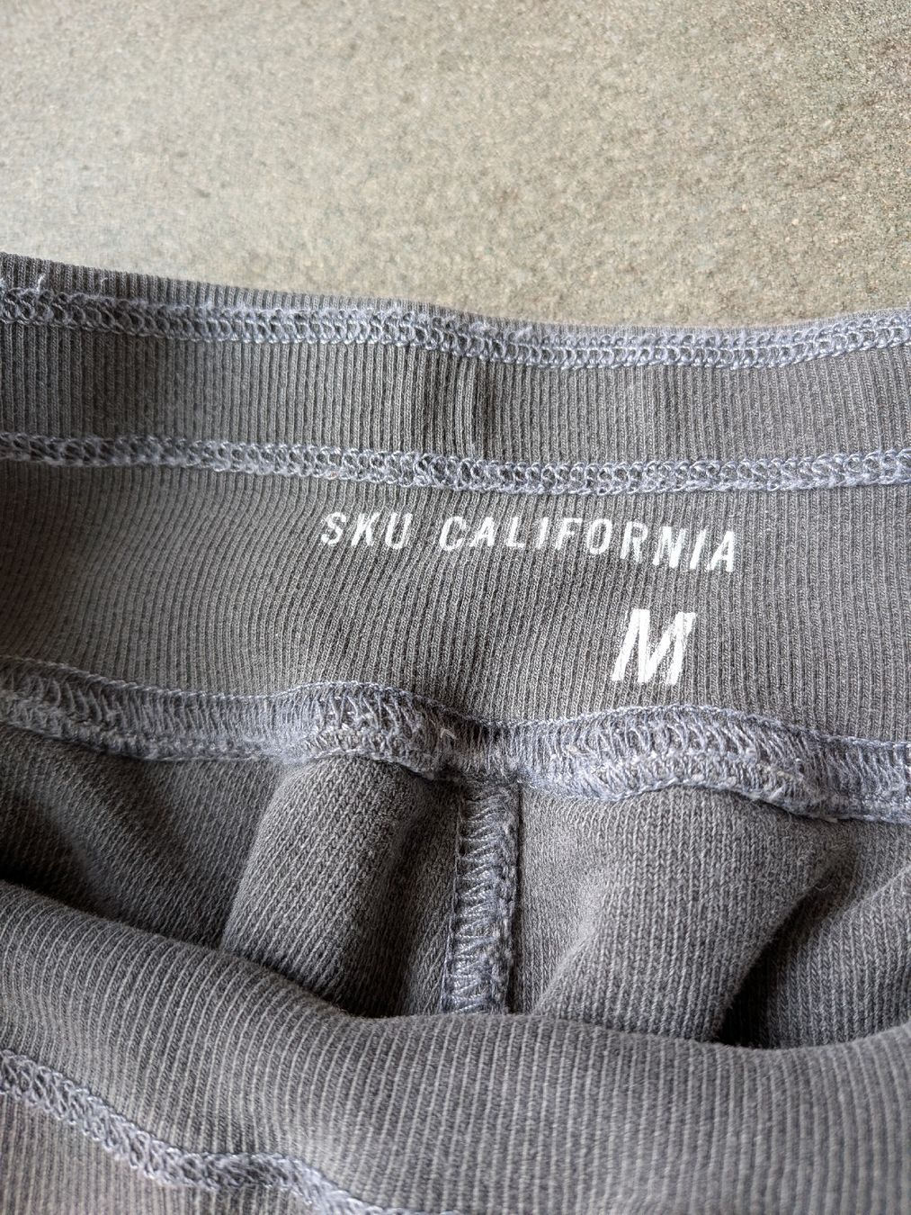Pantaloni: Save Khaki United sweatpants – Nuovo e nell'imballaggio originale da Renens VD venduto da Cycyvintage 3