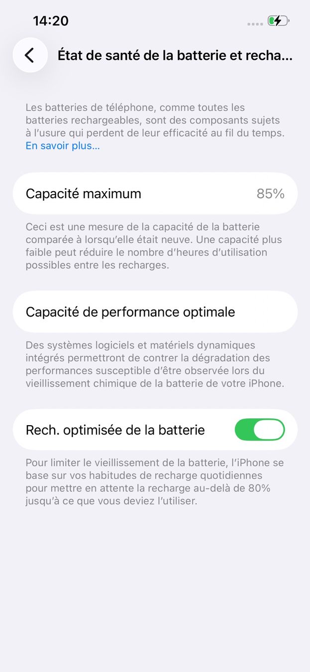 Apple Telefoni cellulari / Smartphones: iPhone 13 128 GB - Deep Blue – Usato da La Tour-de-Peilz venduto da Solliard_IT_Solution 3