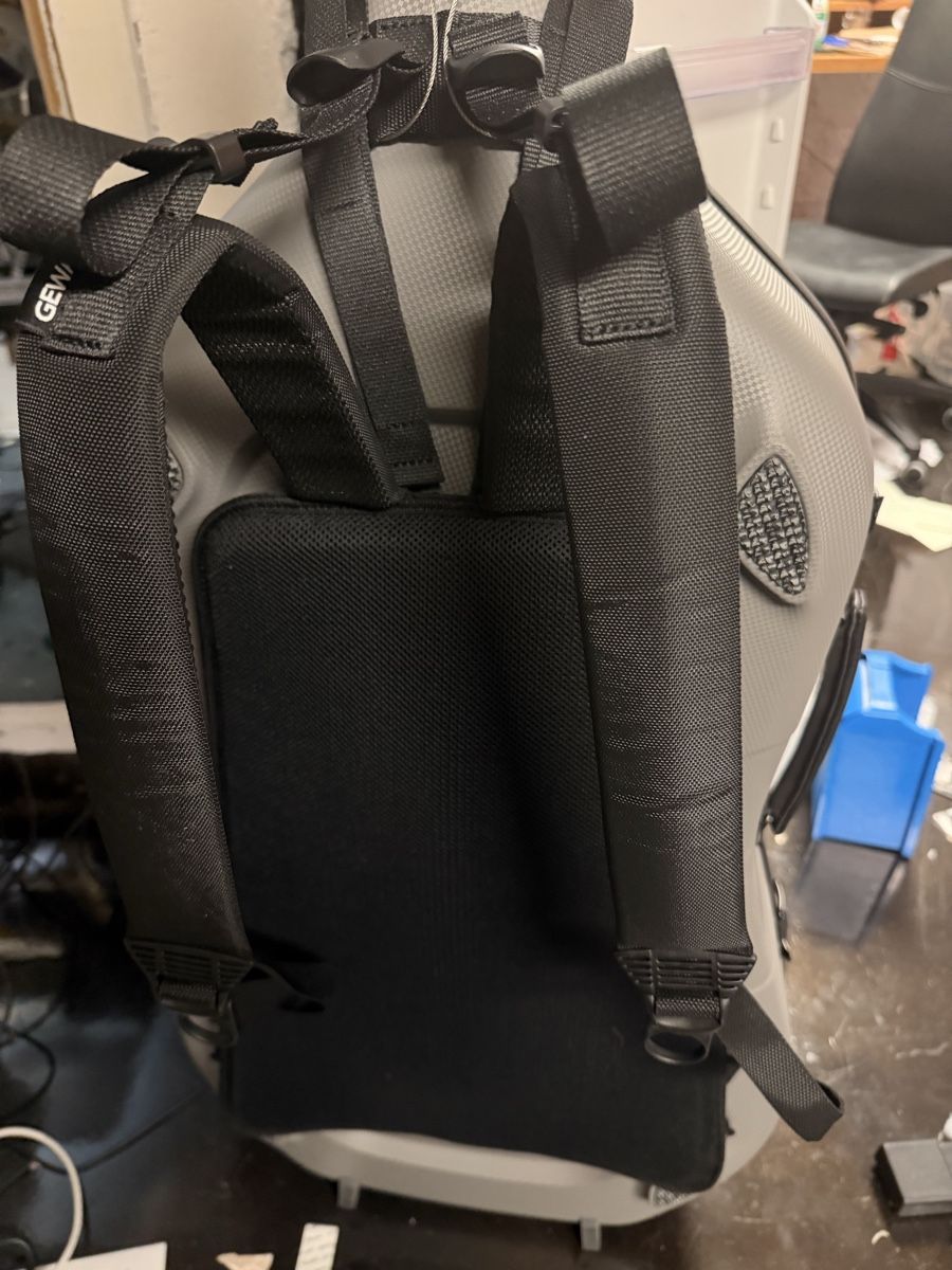 Sacs:  GEWA Air Cello Case mit Tragesystem – Neuf (Voir description) à BADEN par Sprinz 8