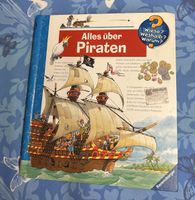 Kinderbuch Alles ueber Piraten Ravensburger guter Zustand