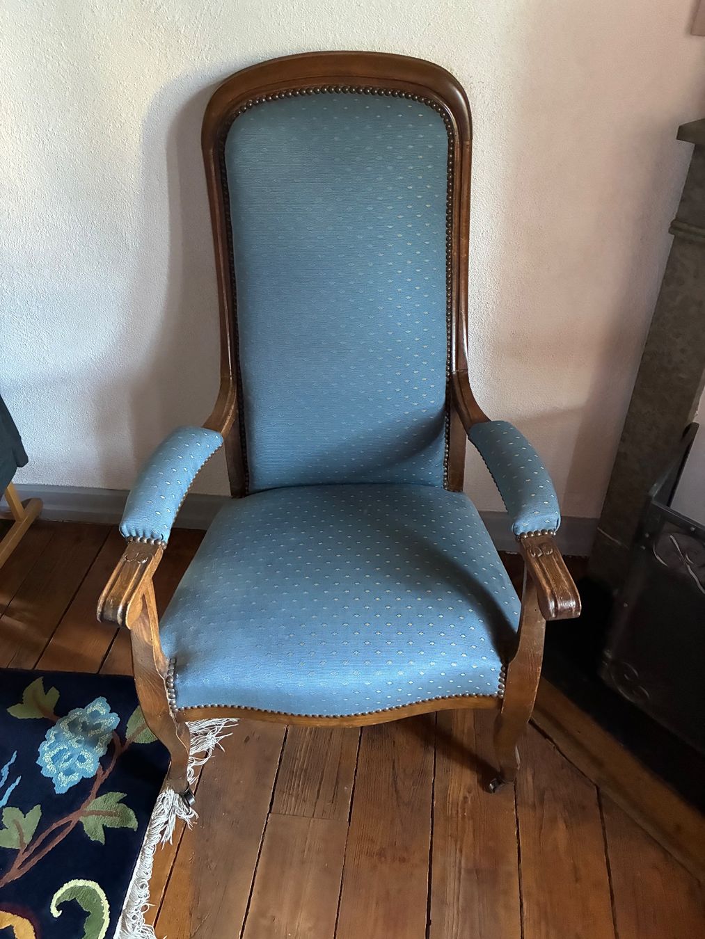 Fauteuils: Fauteuil Voltaire – D'occasion à Presinge par 1243cara