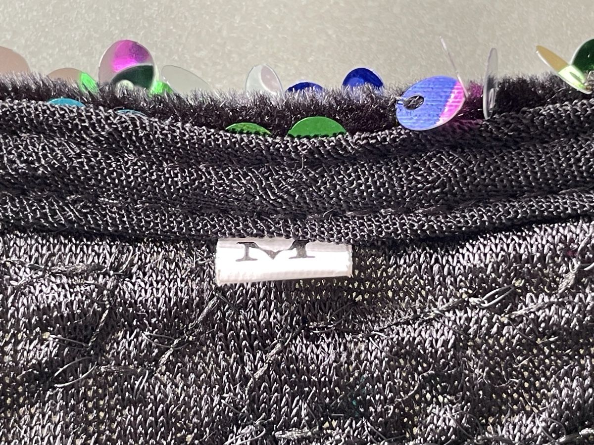 Maglioni & Felpe: Pull à sequins multicolores - Taille M - fêtes ✨ neuf – Nuovo e nell'imballaggio originale da Vuadens venduto da Nina11 5
