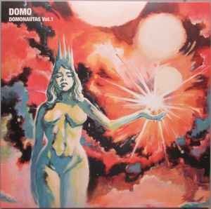 Dischi in vinile: LP DOMO - Domonautas Vol. 1 – Usato da Bettlach venduto da galileo-records