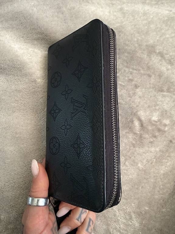 Portamonete: Louis Vuitton Zippy Wallet Geldbörse – Usato da Dübendorf venduto da lilasonderbar 2
