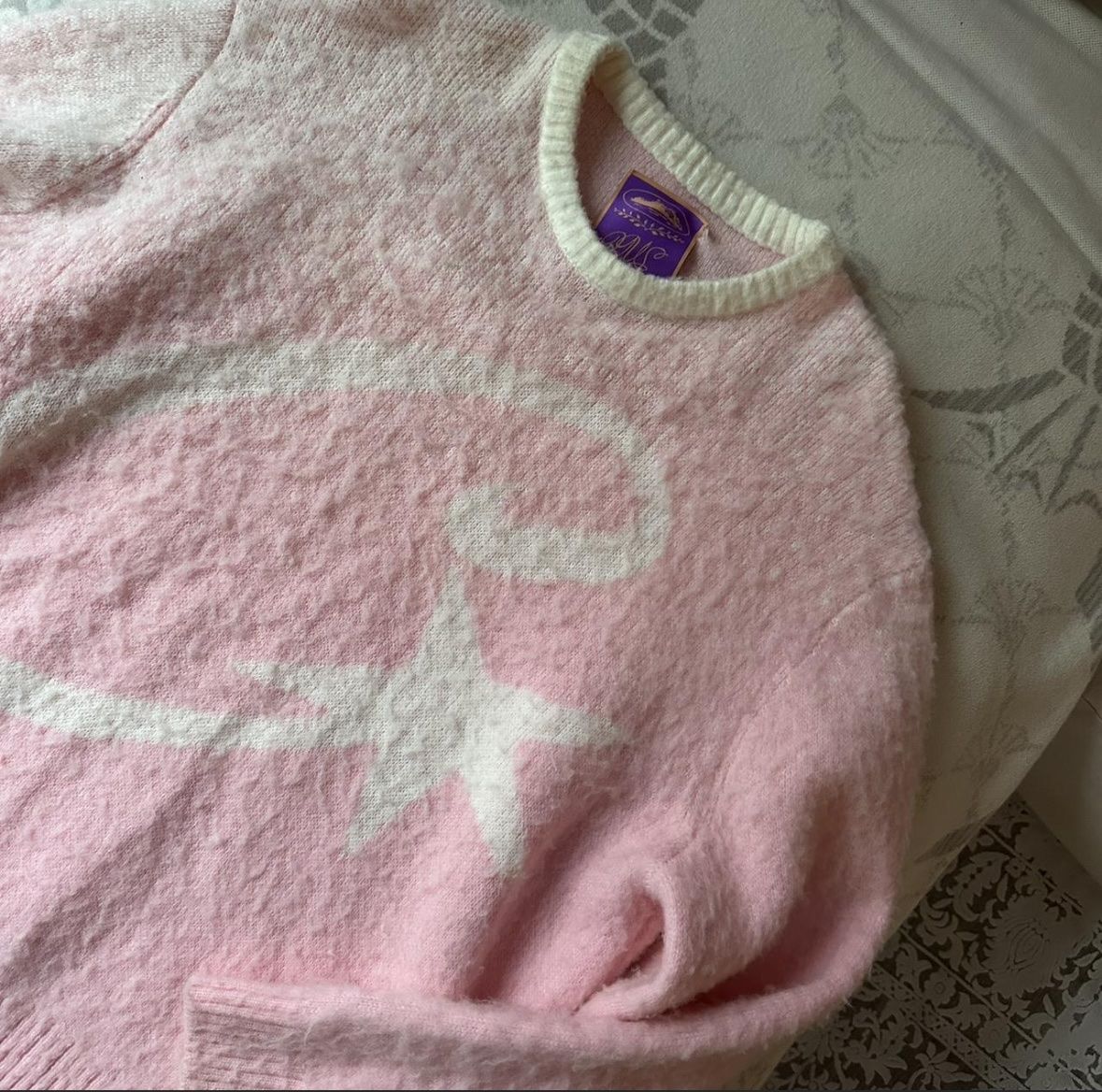 Corteiz Maglioni & Felpe: Corteiz Knit Pink – Nuovo (secondo la descrizione) da Dättwil AG venduto da lor_wx7h 1