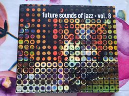 CD Future sounds of jazz Vol 8