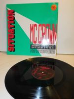 Lp - MC CROWN n Featuring Guest Vocalist Rhythem System