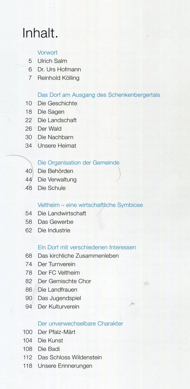 Libri: Veltheim, Heimatbuch – Usato da Aarau venduto da Elmaar41 1