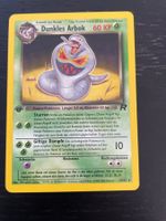 Pokemon Dunkles Arbok 19/82 1. edition Team Rocket