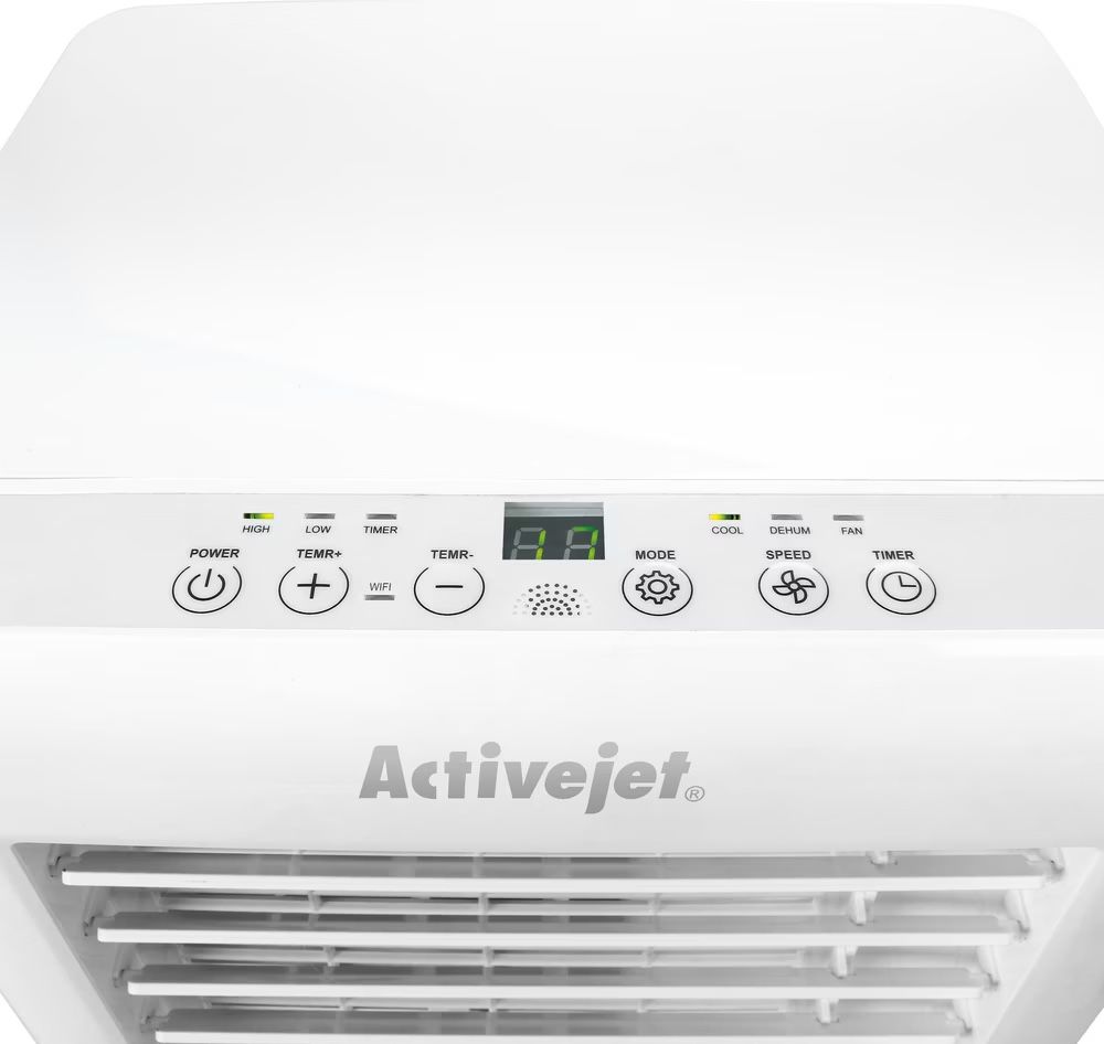 Condizionatori: Mobile Klimaanlage Activejet KPS-7000APP – Usato da Zürich venduto da manuellk 4