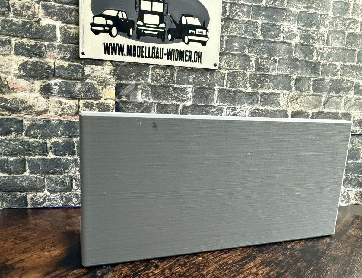 Modellismo RC: Perronwinkel / Winkelelement 1:14 – Nuovo e nell'imballaggio originale da Altdorf UR venduto da modellbau-widmer 2