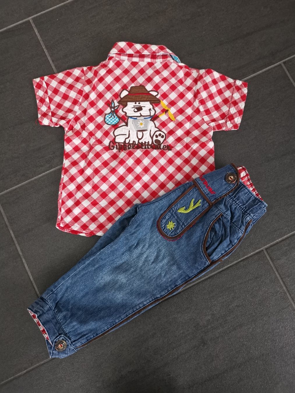 Lotti & Set di vestiti: Trachten-Set Kinder von Bondi – Usato da Matzendorf venduto da hauli2 1