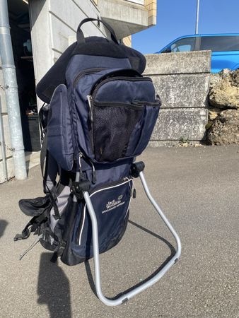 Wanderrucksack von Jack wolfskin