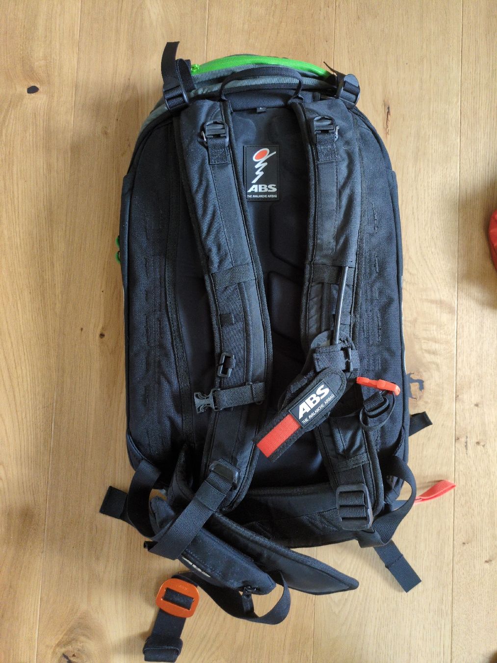 Zaini: Abs lawienenrucksack – Usato da Nänikon venduto da lui_r6wv 3