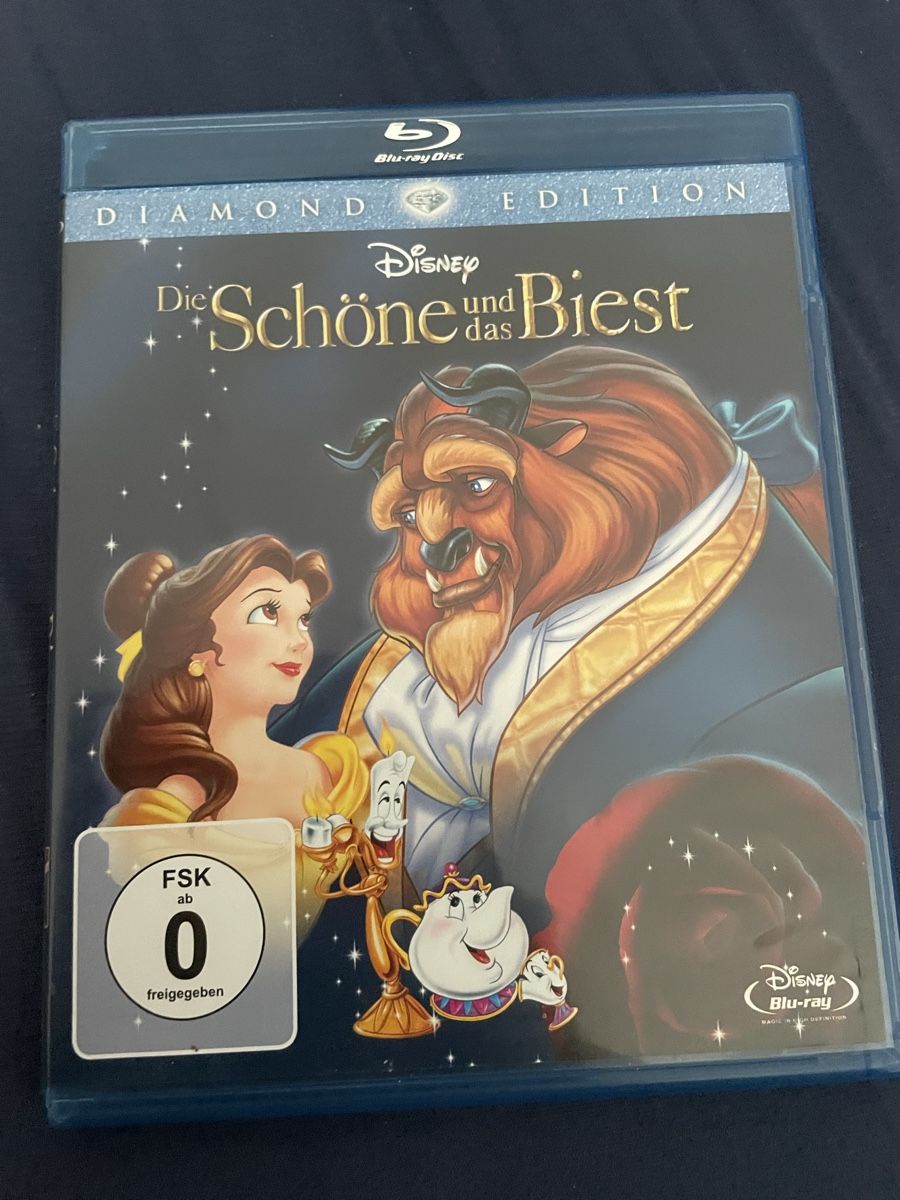 Alle DVDs: Die Schöne und das Biest – Gebraucht aus Winterthur von Cobraforce