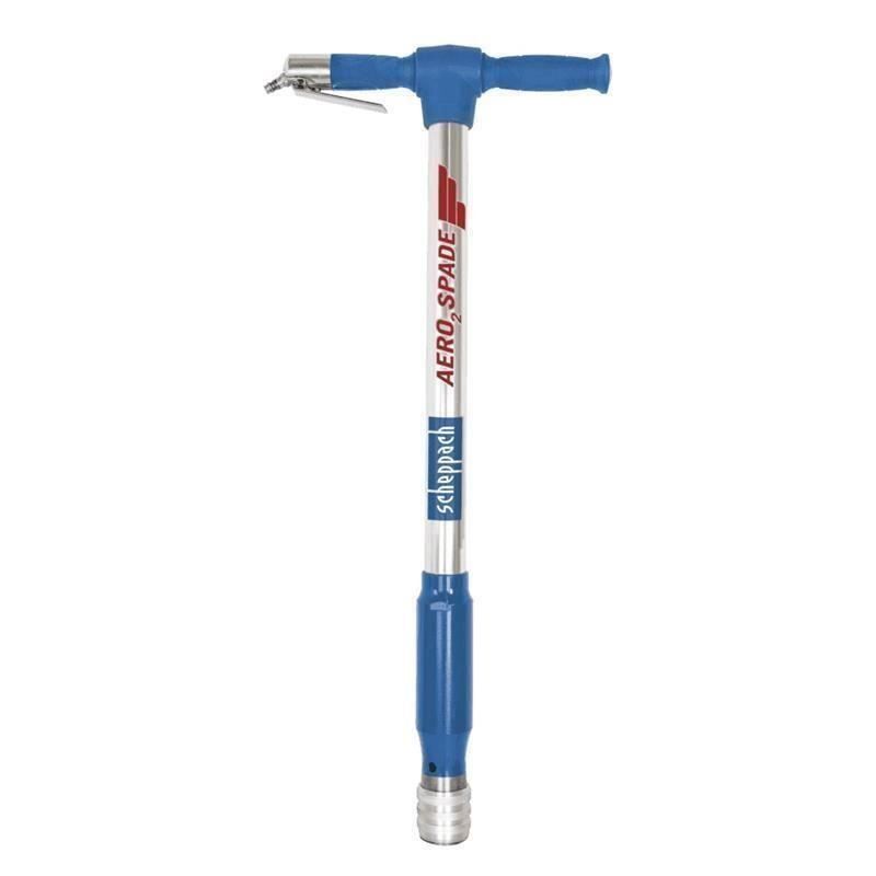 Scheppach Tutti gli attrezzi: Scheppach Aero2 Spade Druckluftspaten – Nuovo e nell'imballaggio originale da Bottighofen venduto da zaap 2