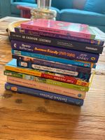 Kinderbuch Konvolut gemischt 11Bücher gebrauchter Zustand