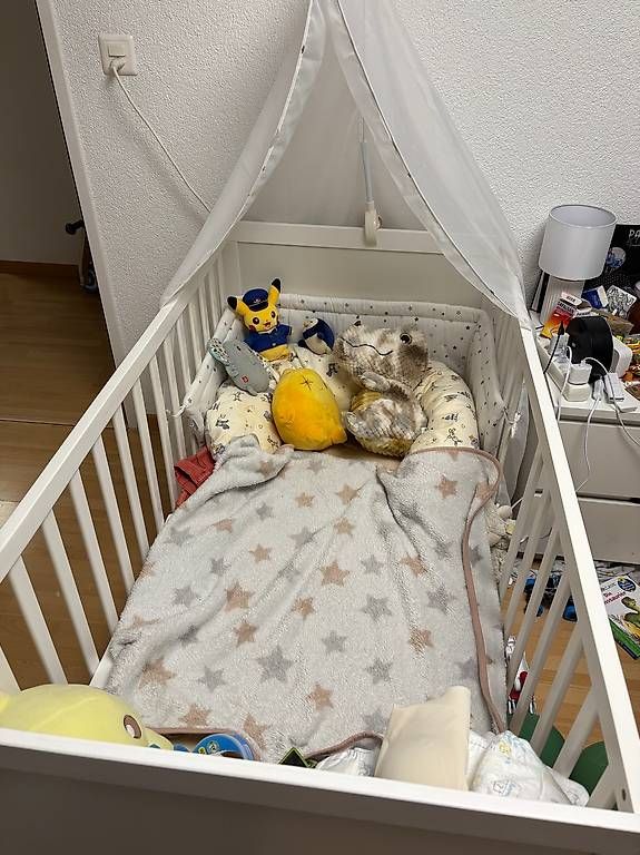 Letti: Kinderbett – Usato da Wallisellen venduto da edi_q98b 1
