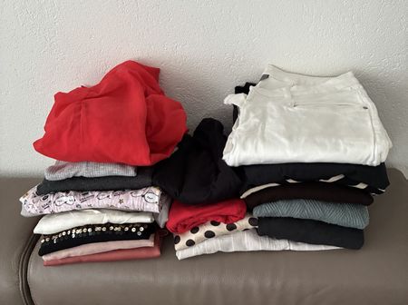 Kleiderpaket gr. S