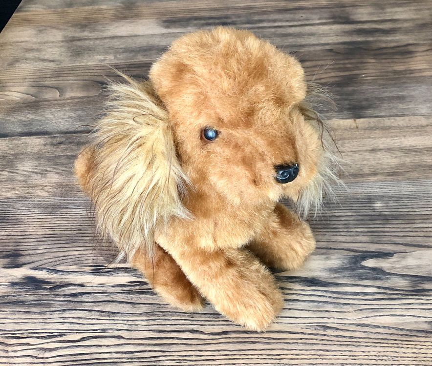 Toyland Plüschpony 32 Cm – Mit Sattel, Zügeln & Pinker Leine, Realistisch Für Kleine Pferdeliebhaber Ab 3 Jahren