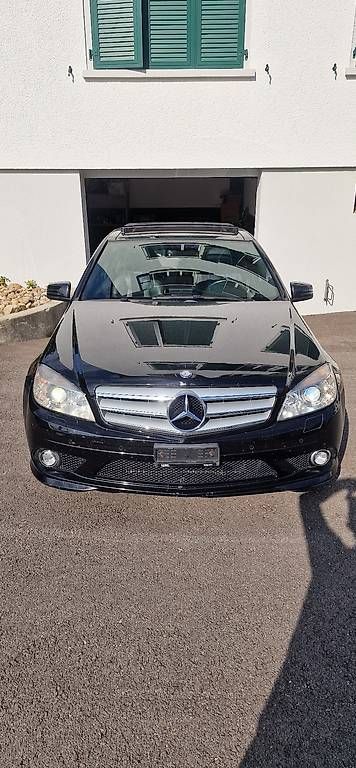 Automobili: Mercedes c350 4matic  – Usato da Utzenstorf venduto da Somy95