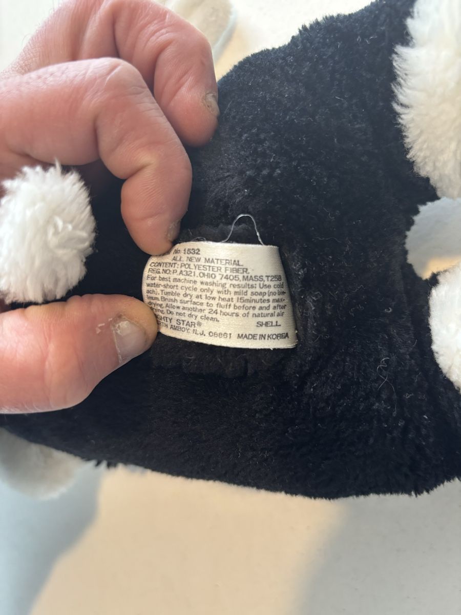 Spielzeuge: Peluche Gros Minet Sylvester Warner Bros – Gebraucht aus Genève von sho_67qj 4