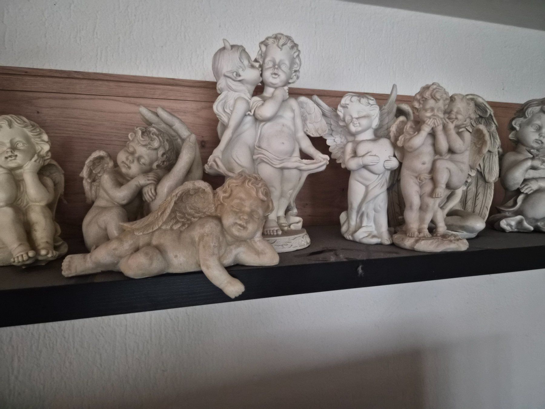 Figurines: Engel – D'occasion à Bassersdorf par tanialevin15 1