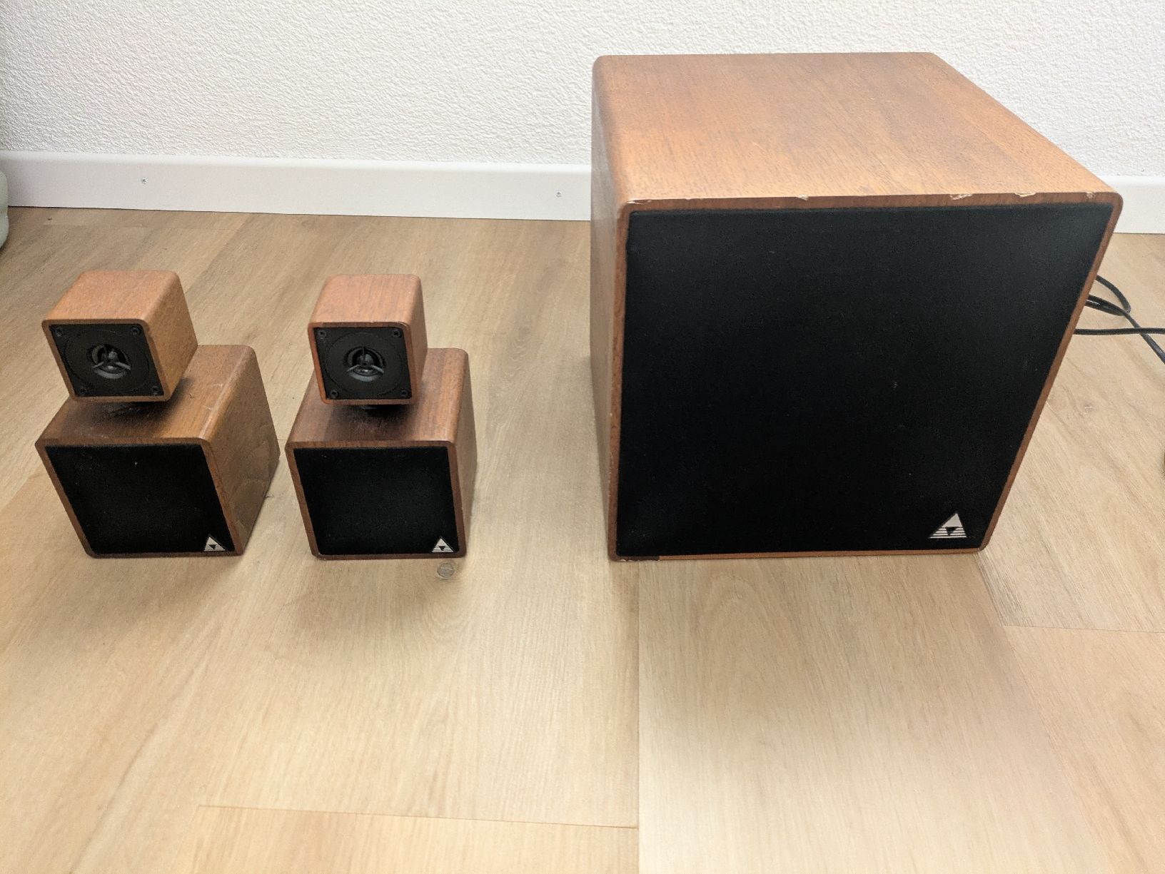 Haut-parleurs: Triad System Seven – D'occasion à Bern par han_lx9c