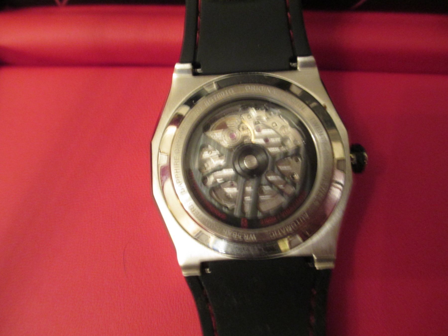 Uhren: Uhr Automatik – Neu und originalverpackt aus La Heutte von franco029 2