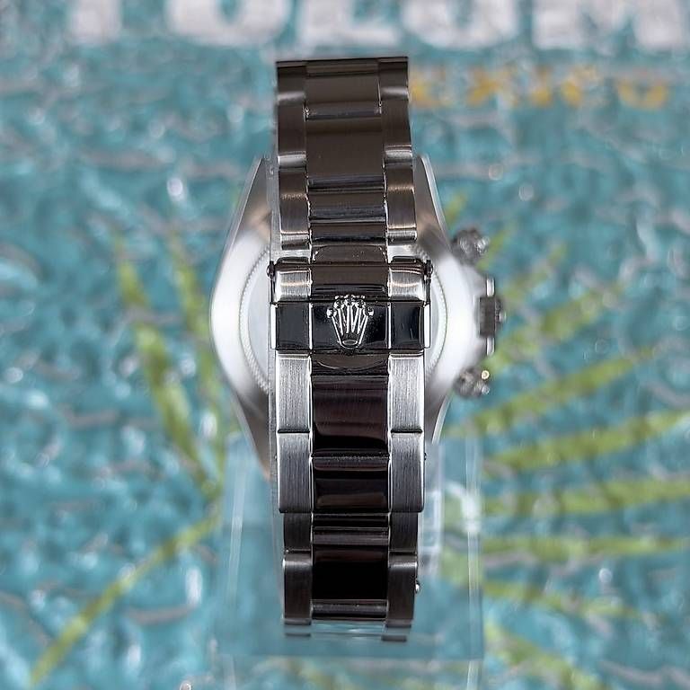Montres: Rolex Daytona Zenith "Patrizzi" 16520 – D'occasion à Genève par minty.watches 7