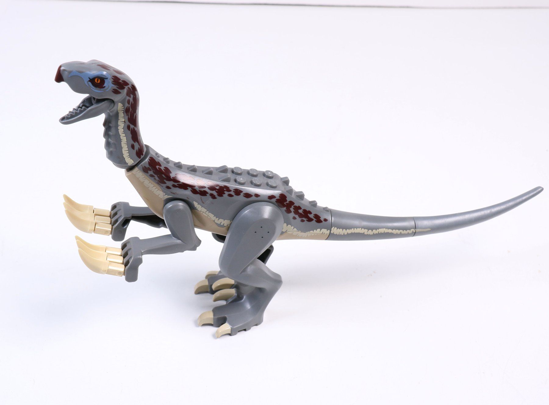 Lego Kit di costruzioni: LEGO® Dinosaur Therizinosaurus – Usato da Hettlingen venduto da Scholi99