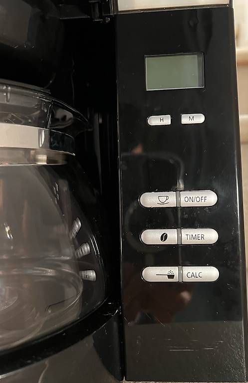 Macchine per caffè & Macchine per espresso: Filterkaffeemaschine mit Mahlwerk – Usato da Bäch SZ venduto da Gaia1965 4